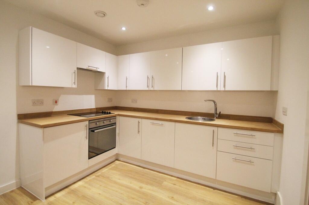 Main image of property: Eastbank Tower, 277 Great Ancoats Street, Manchester, M4