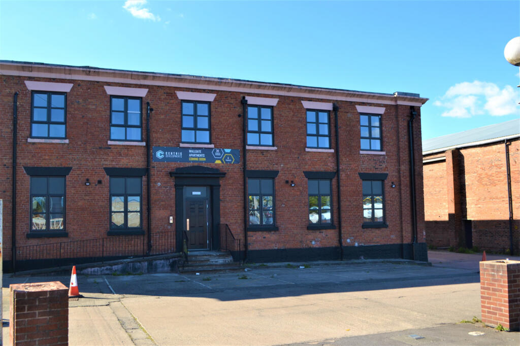 Main image of property: Victoria Mill, Miry Lane, Wigan, Lancashire, WN3