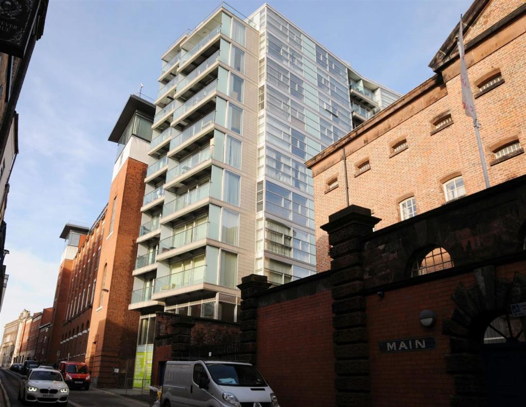 1 bedroom apartment for sale in Eden Square,12 Cheapside