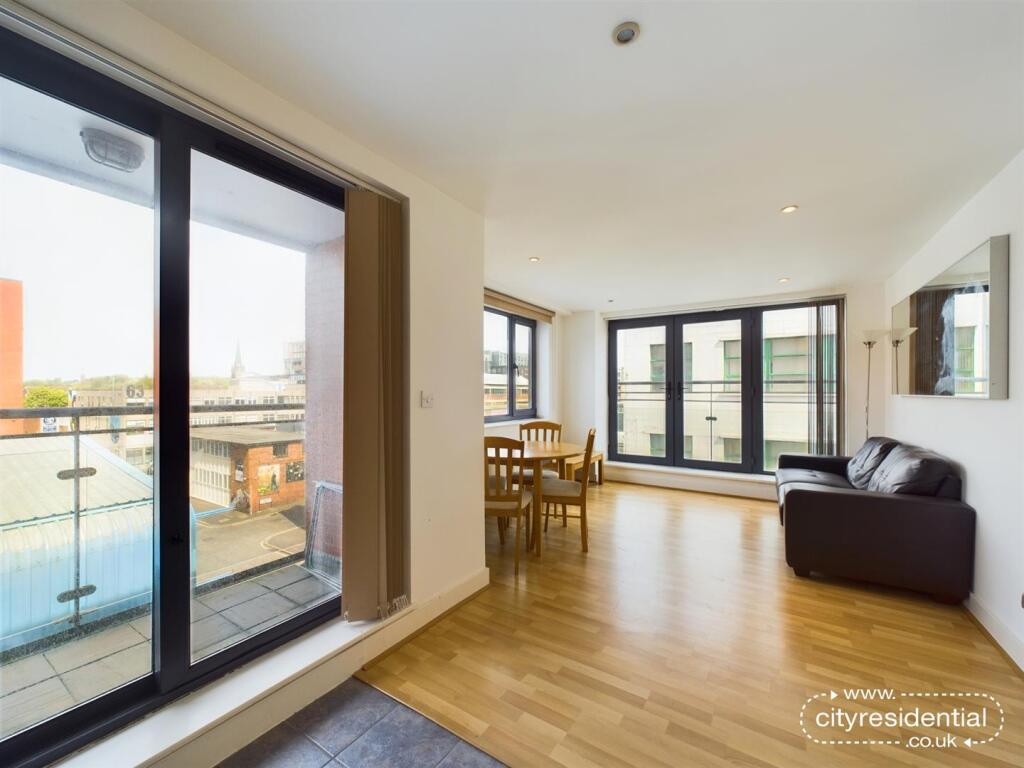 Main image of property: The Atrium, London Road, Liverpool
