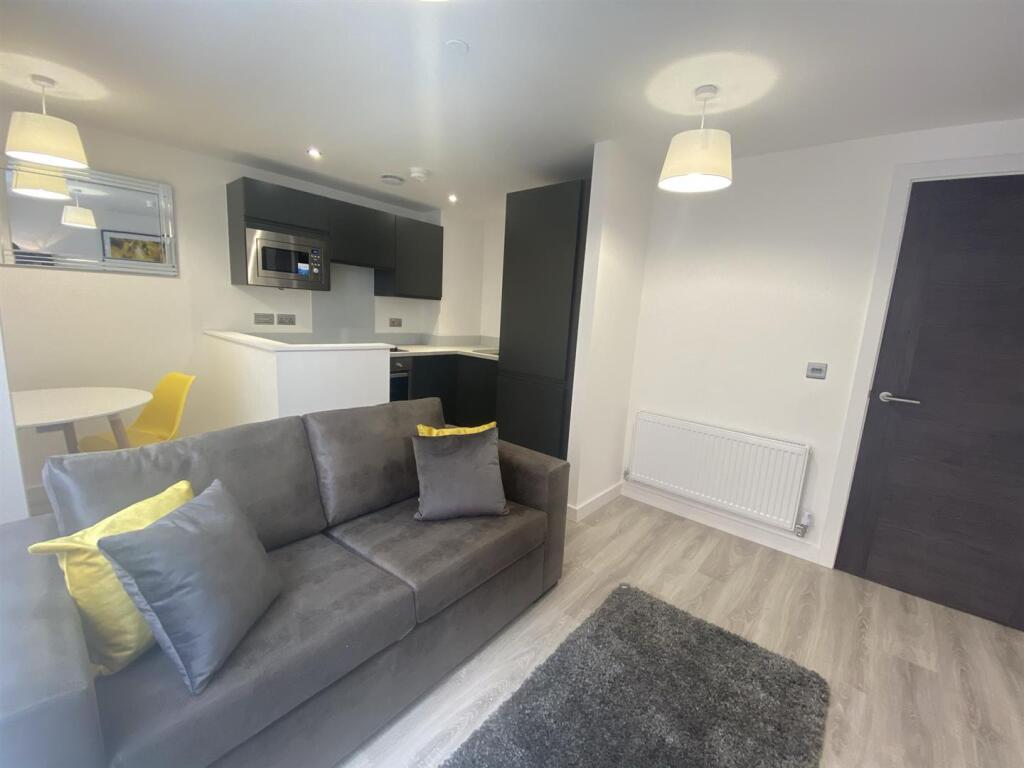 Main image of property: Baltic View - Norfolk Street, Liverpool