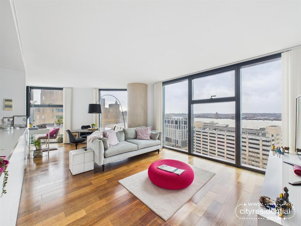 Main image of property: West Tower, 8 Brook Street, Liverpool