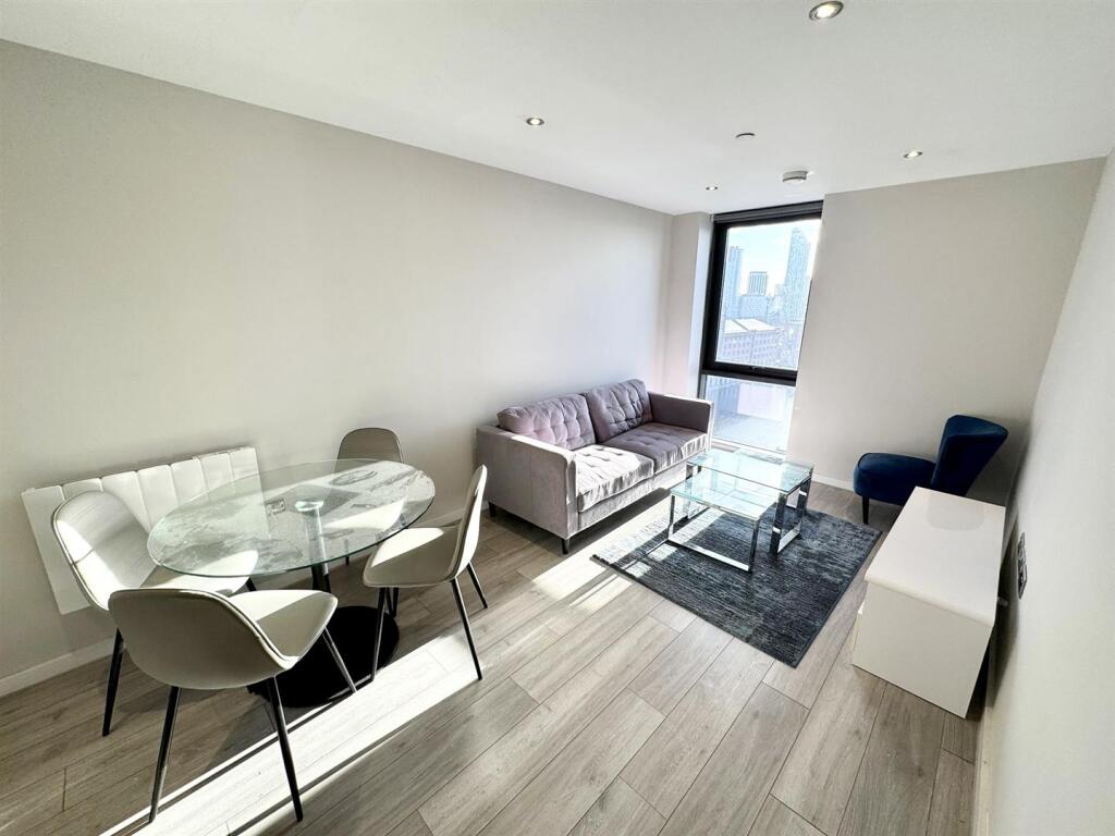 Main image of property: Jesse Hartley Way, Liverpool