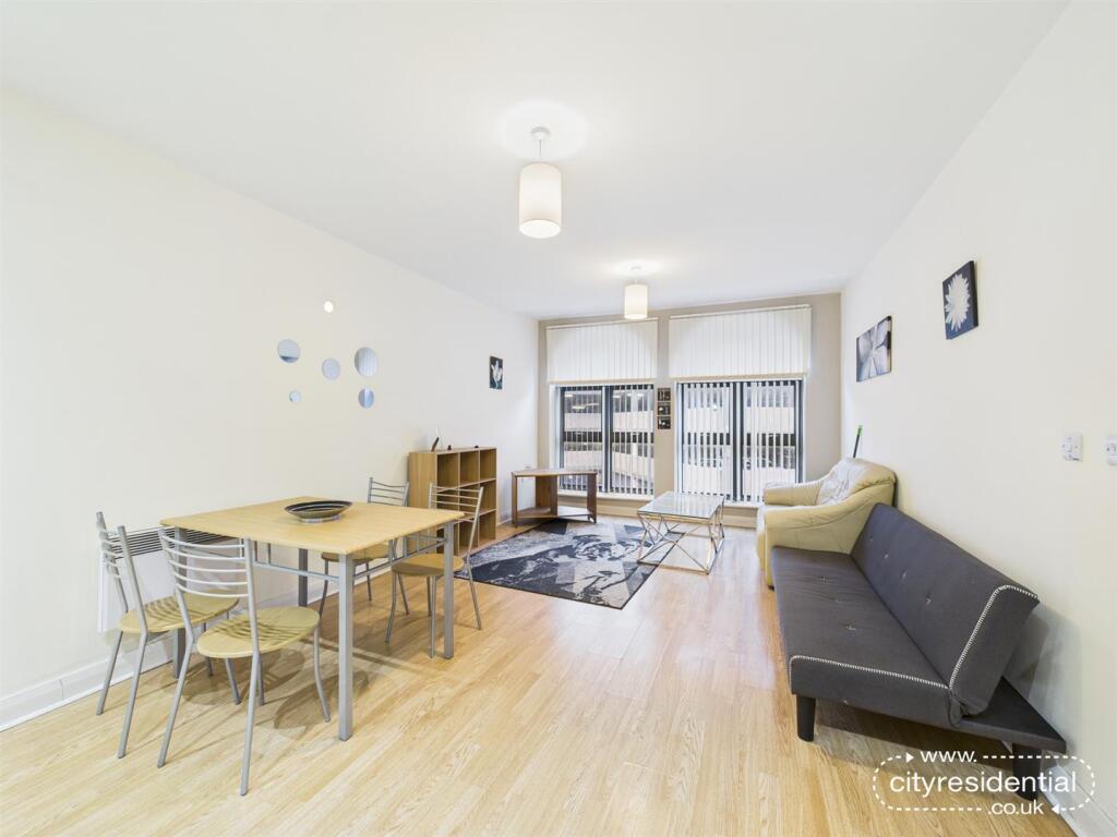 Main image of property: Central Gardens, Benson Street, Liverpool