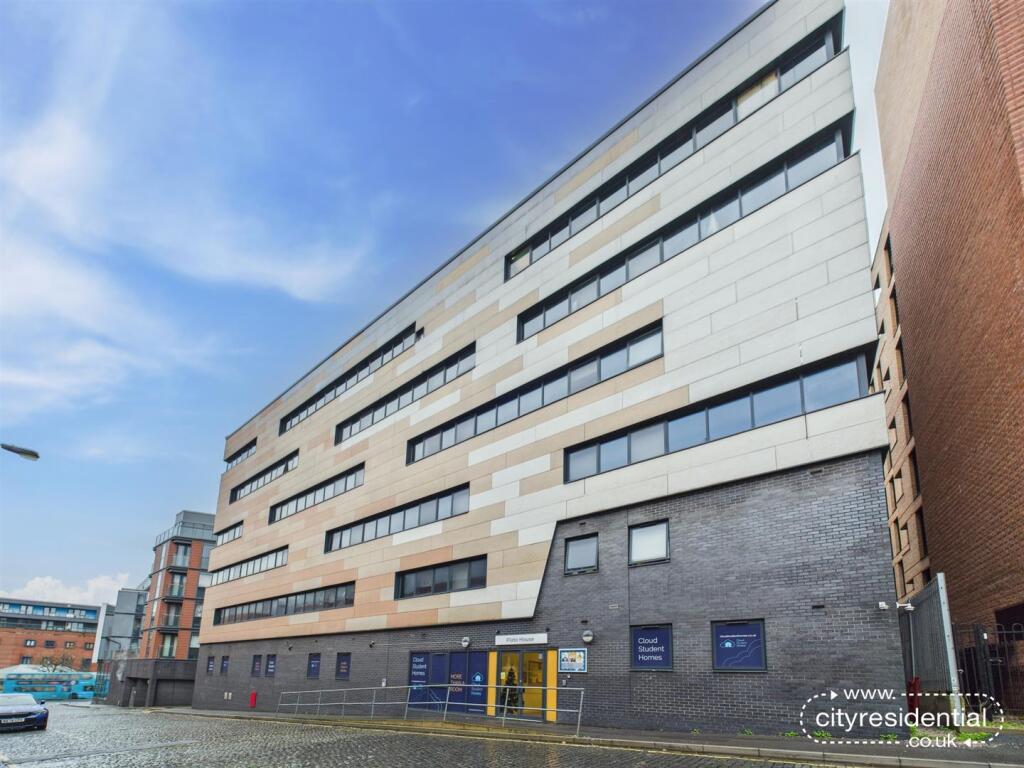 Main image of property: Plato House, Liverpool