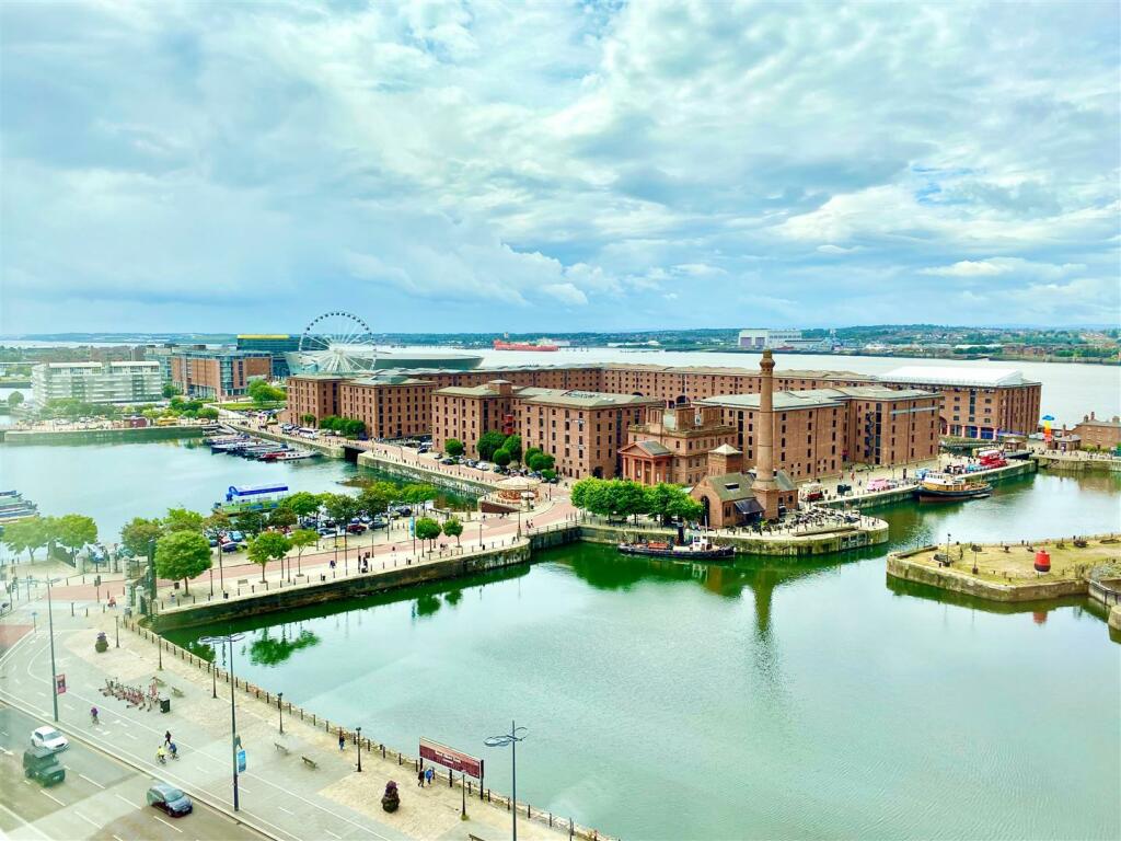 2 bedroom apartment for sale in One Park West, 31 Strand Street