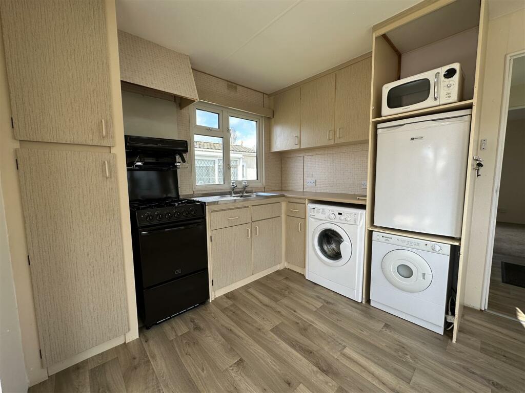 2 bedroom park home for sale in Millbank Court, Thirsk, YO7