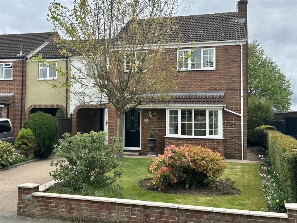 Main image of property: Borrowby, Thirsk