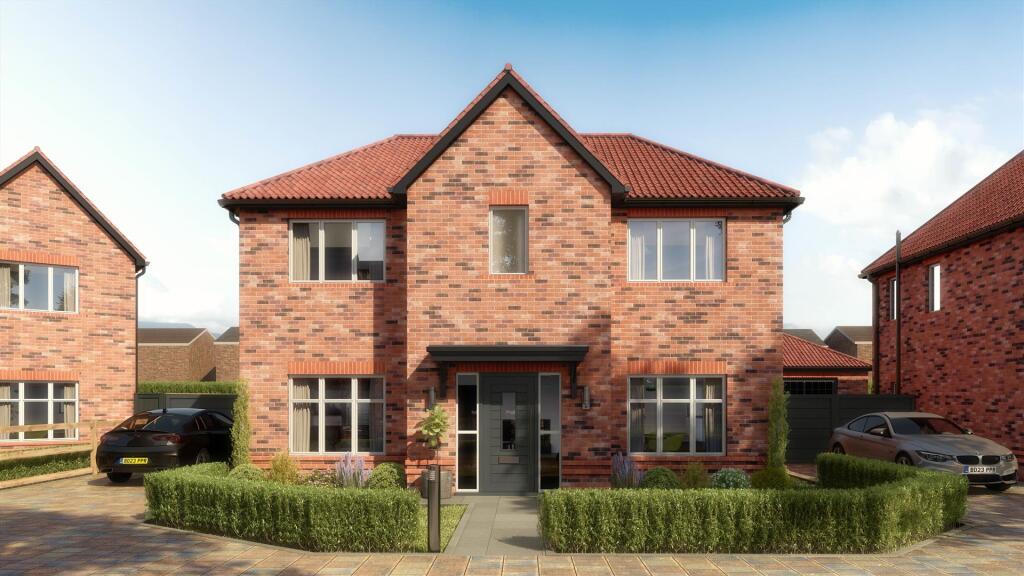 Main image of property: Saxty Way, Sowerby, Thirsk