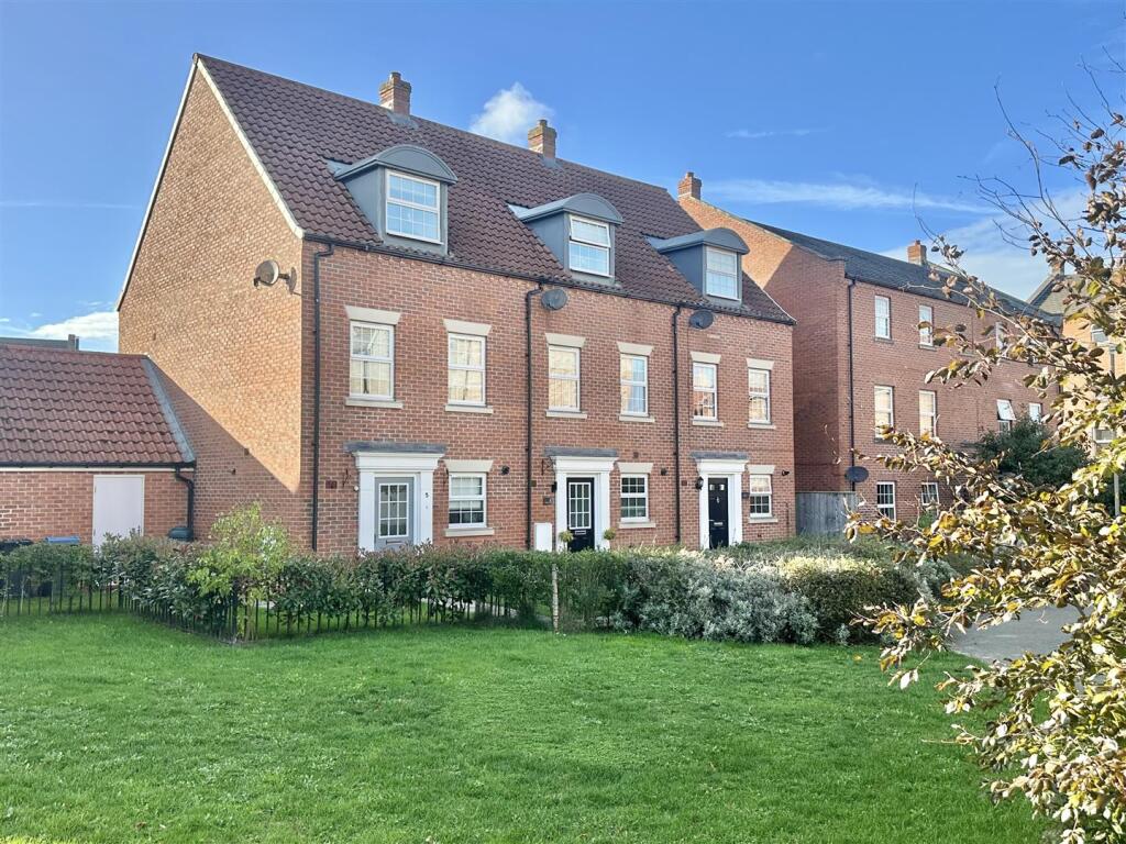 Main image of property: Lochranza Road, Thirsk