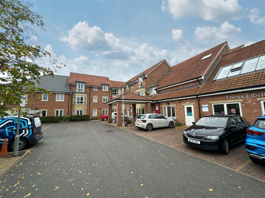 Main image of property: Meadowfield, Chapel Street, Thirsk