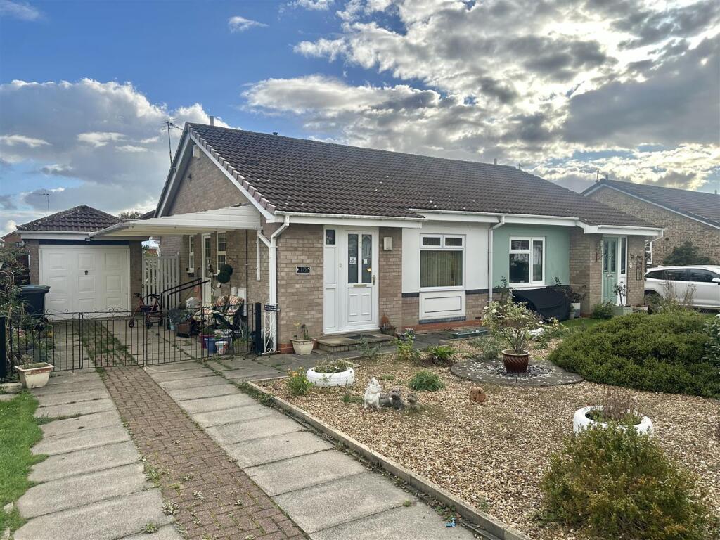 Main image of property: White Rose Way, Thirsk