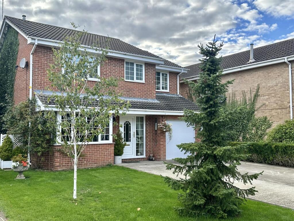 Main image of property: Herriot Way, Thirsk