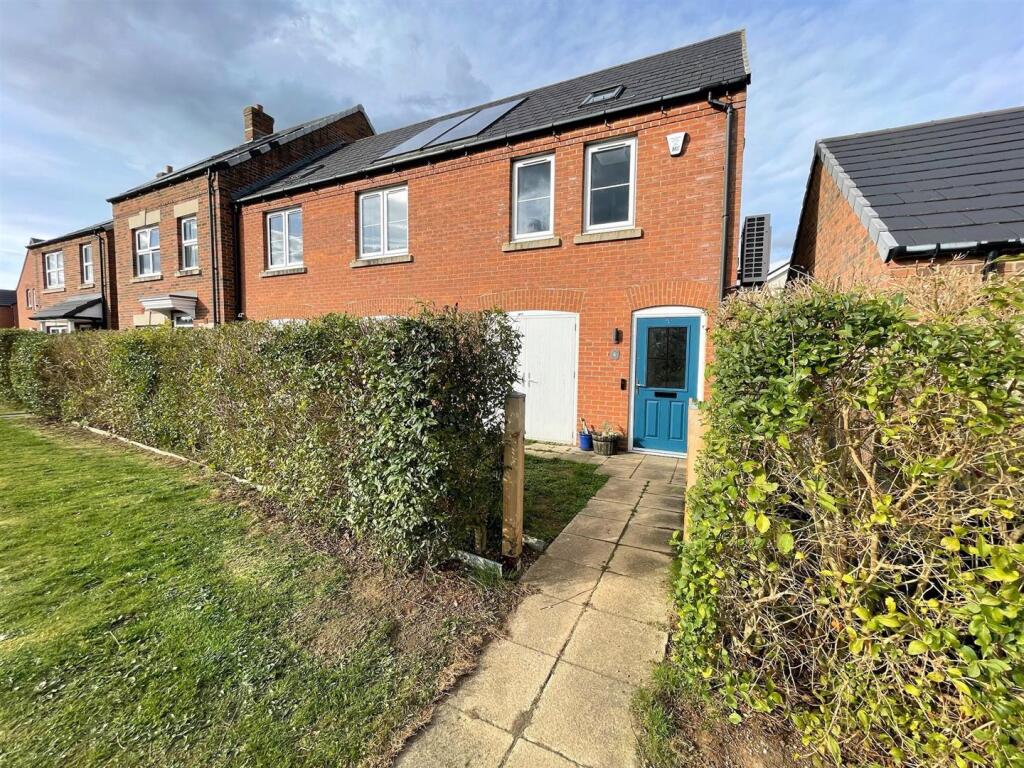 Main image of property: Oak Drive, Sowerby, Thirsk