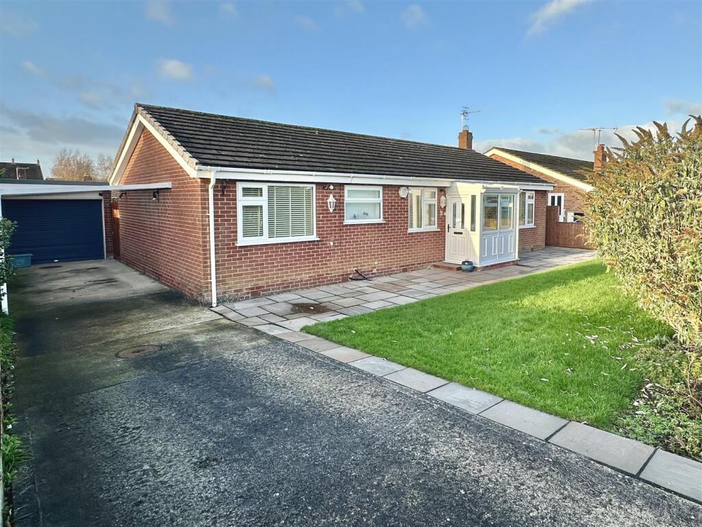 Main image of property: St. Marys Close, Thirsk