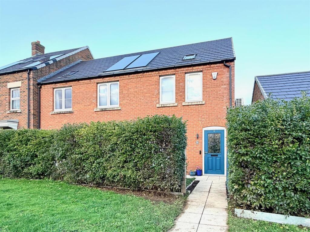 Main image of property: Oak Drive, Sowerby, Thirsk