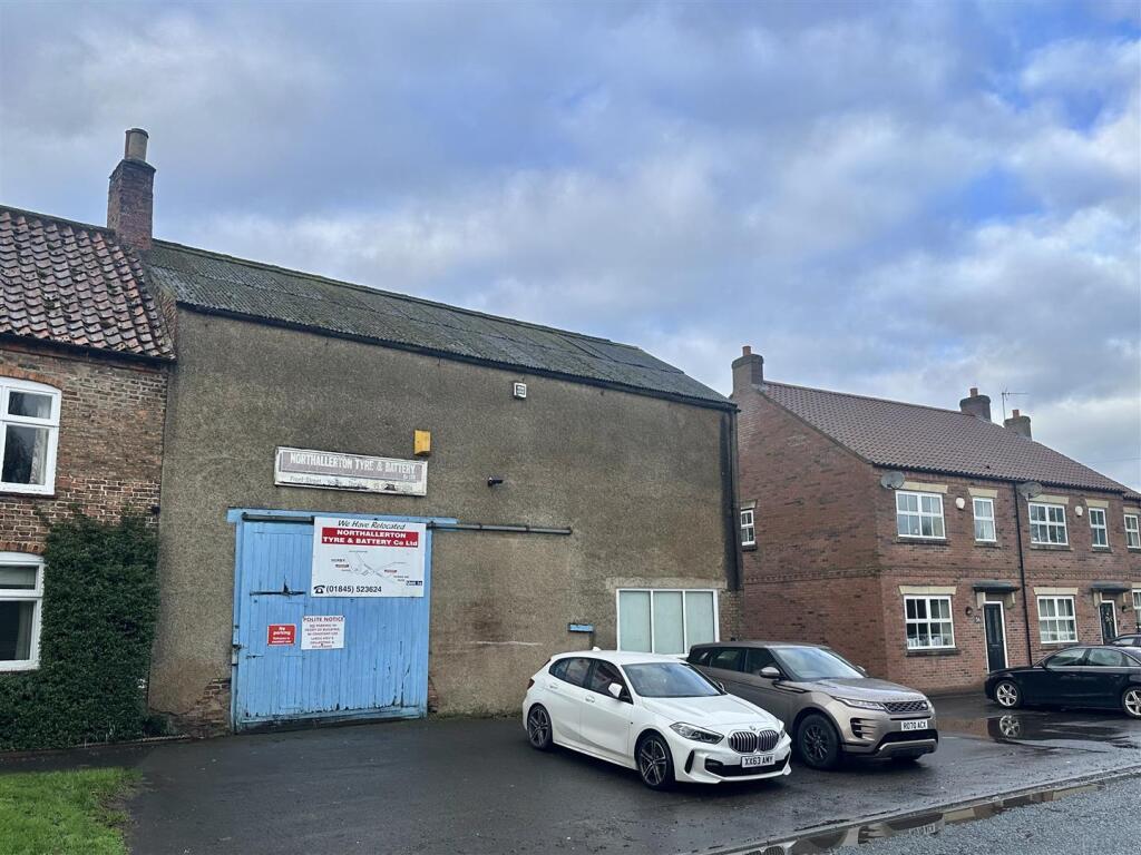 Main image of property: Front Street, Norby