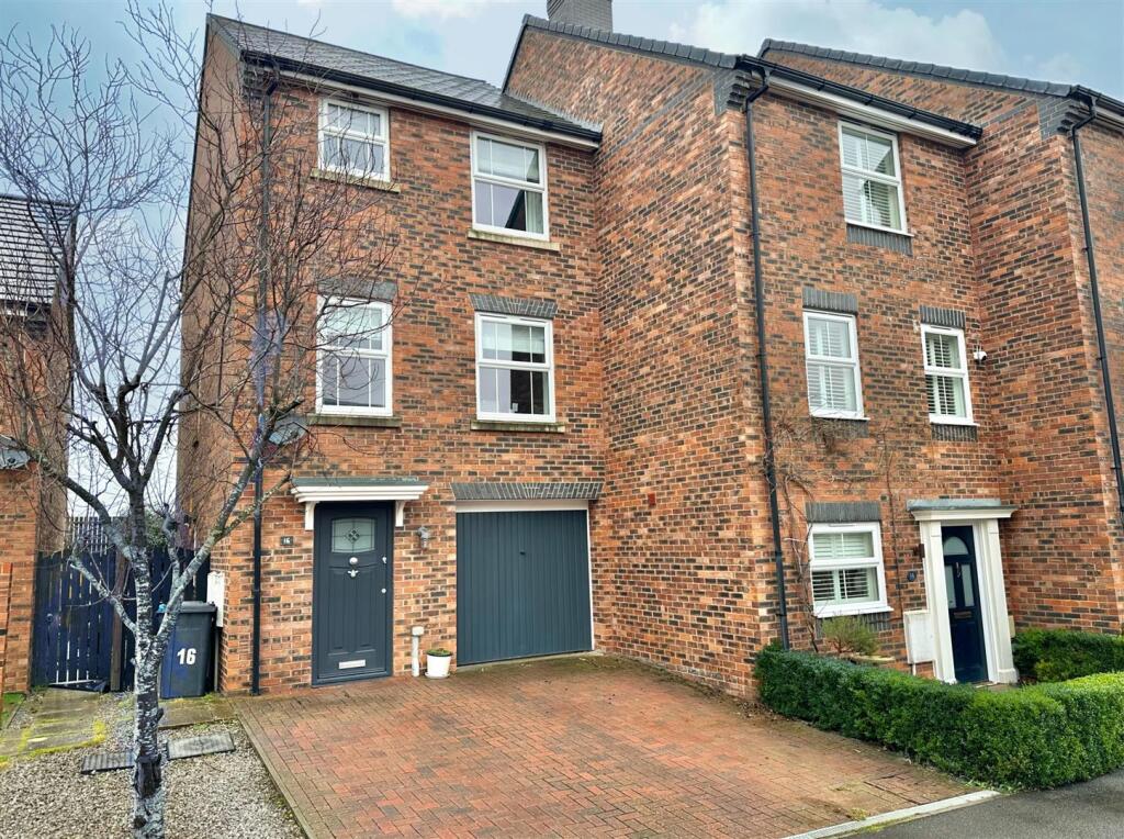 Main image of property: Shaws Close, Thirsk