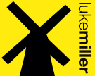 Luke Miller & Associates, Thirsk Estate Agent Logo