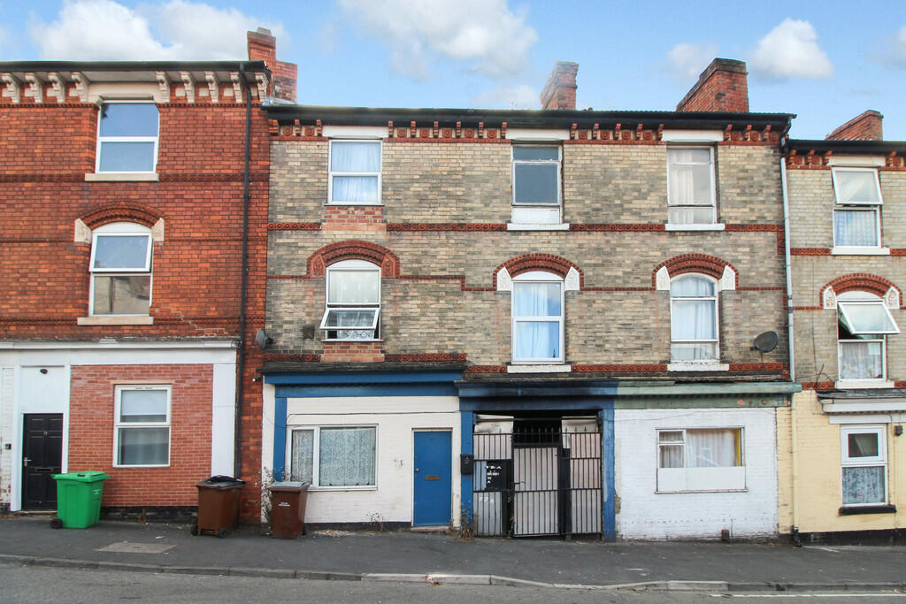 Main image of property: Birkin Avenue, Hyson Green