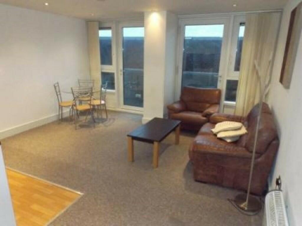 1 bedroom apartment for rent in The Litmus Building, Huntingdon Street, NG1