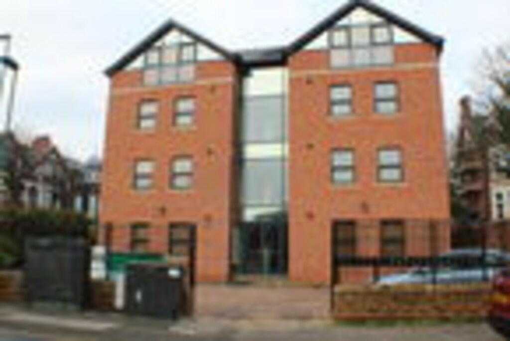 2 bedroom apartment for rent in Flat B, 1 Pelham Road Sherwood Rise, Nottingham, NG5