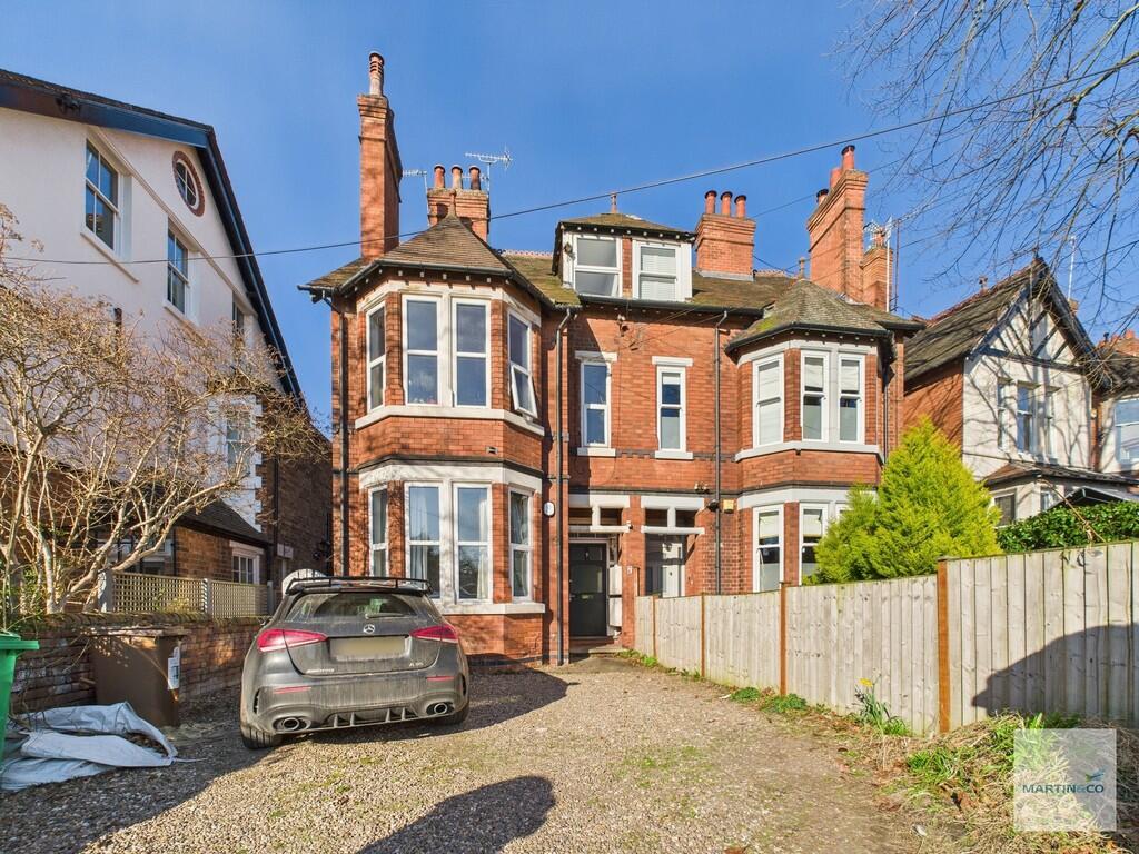 Main image of property: Ebers Road, Mapperley Park