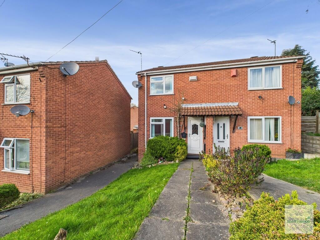 Main image of property: Mickleborough Avenue, Mapperley