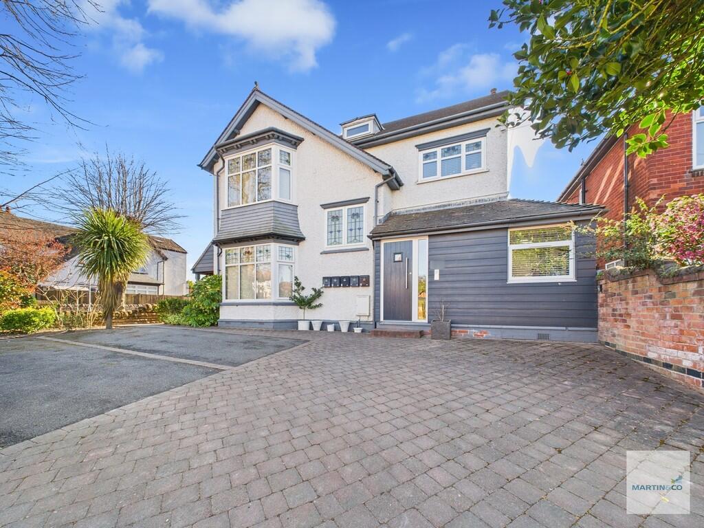 Main image of property: Melton Road, West Bridgford