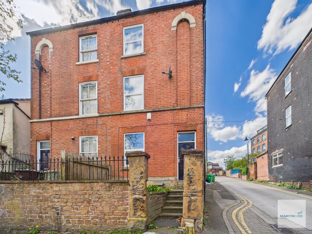Main image of property: North Sherwood Street, Nottingham