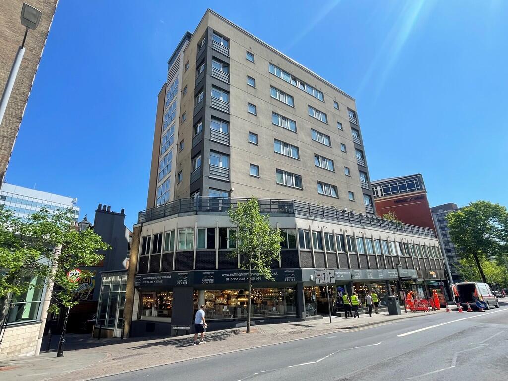 Main image of property: Loxley Court, St James Street
