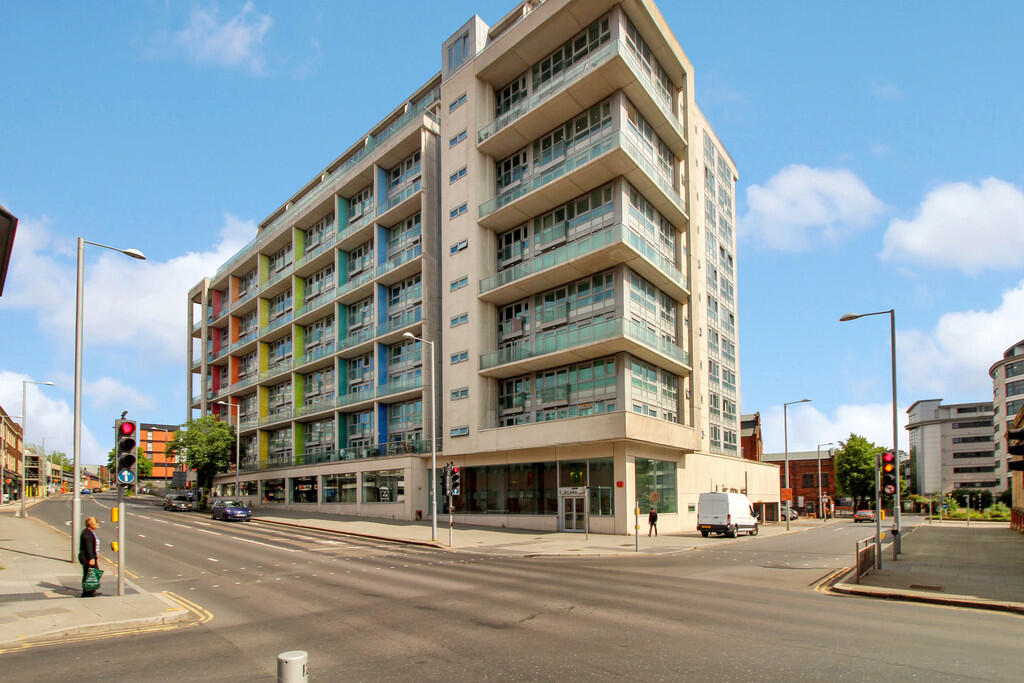 Main image of property: The Litmus Building, Huntingdon Street