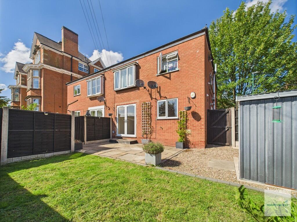 Main image of property: Cambria Mews, Nottingham
