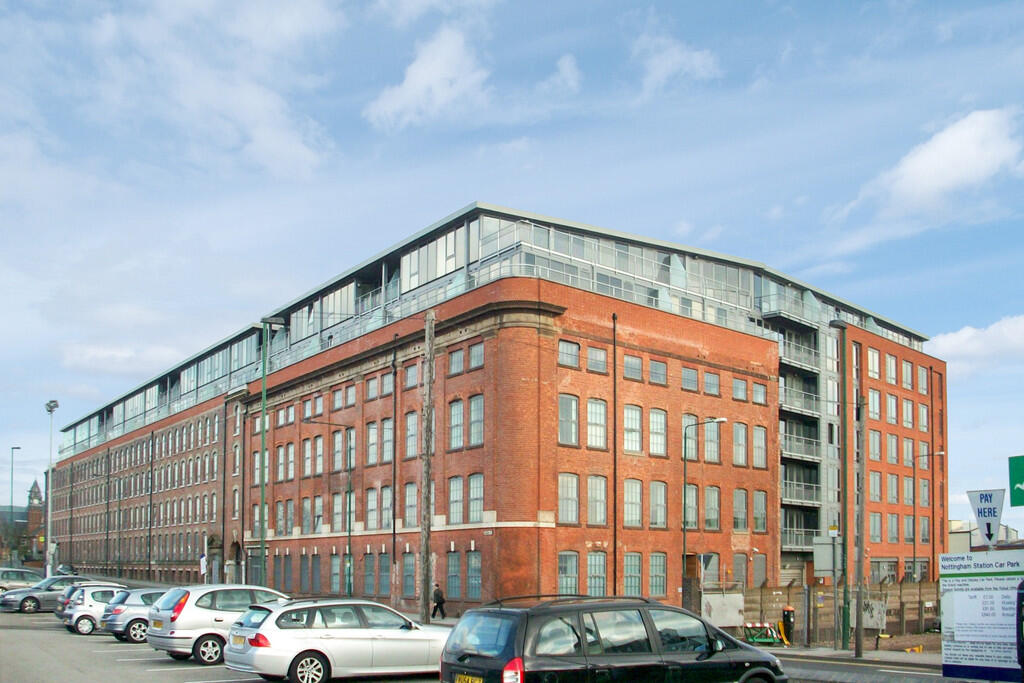 Main image of property: The Hicking Building, Queens Road