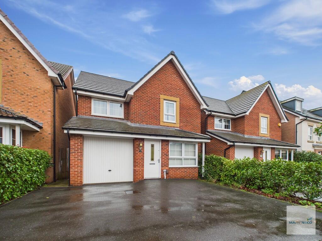 Main image of property: Whitebeam Close, Edwalton