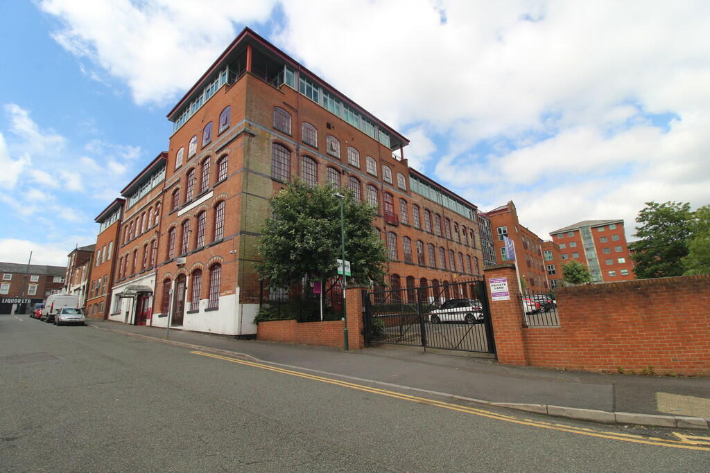 Main image of property: Portland Square, Raleigh Street, Nottingham