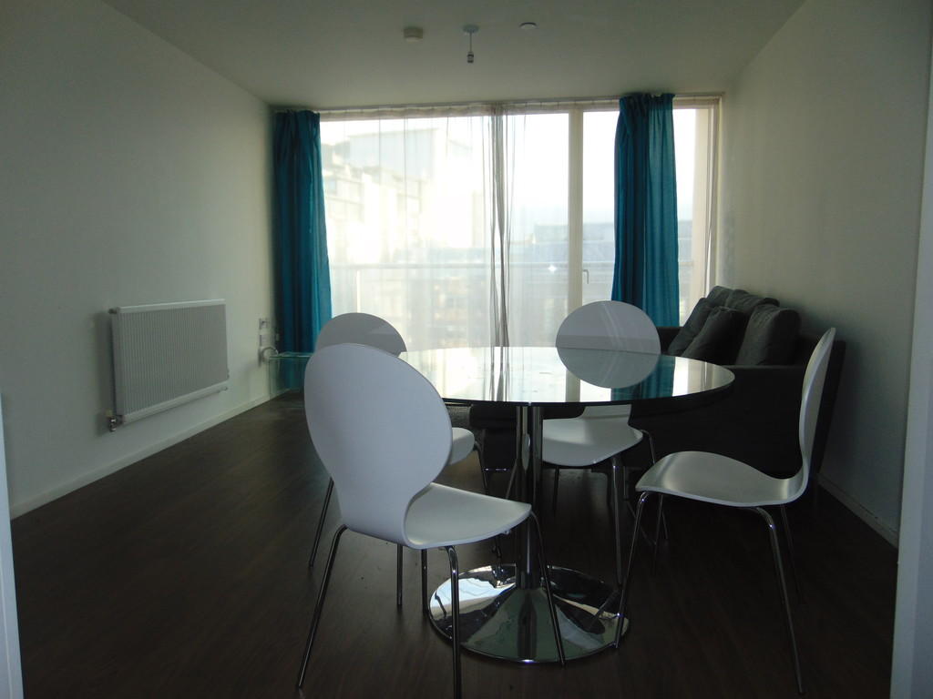 1 bedroom apartment for rent in Nottingham One, Canal Street, NG1