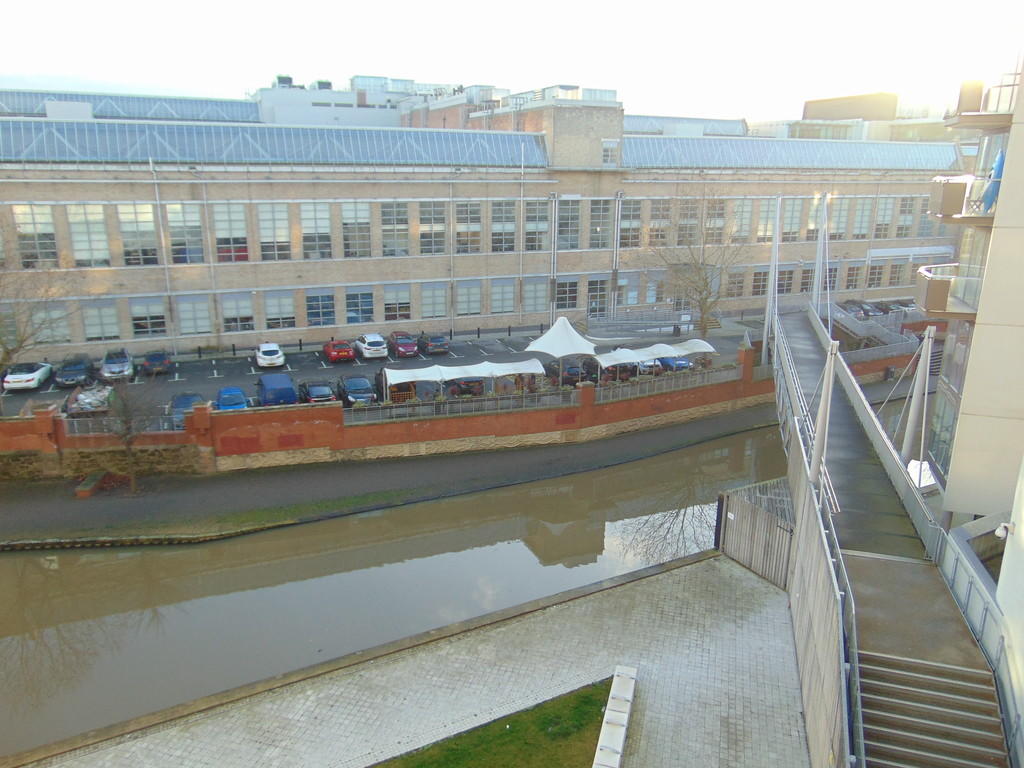 1 bedroom apartment for rent in Nottingham One, Canal Street, NG1