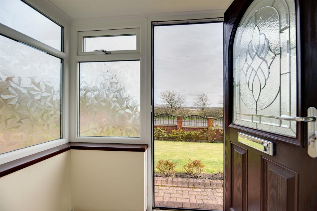 3 bedroom bungalow for sale in North Road, Dipton, Stanley, County Durham, DH9