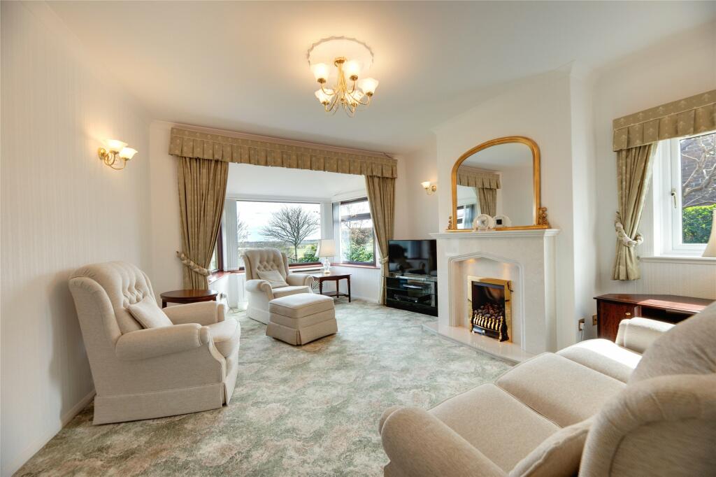 3 bedroom bungalow for sale in North Road, Dipton, Stanley, County