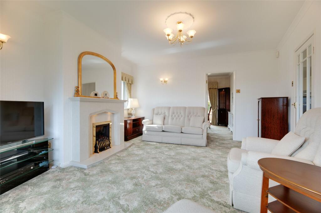 3 bedroom bungalow for sale in North Road, Dipton, Stanley, County Durham, DH9