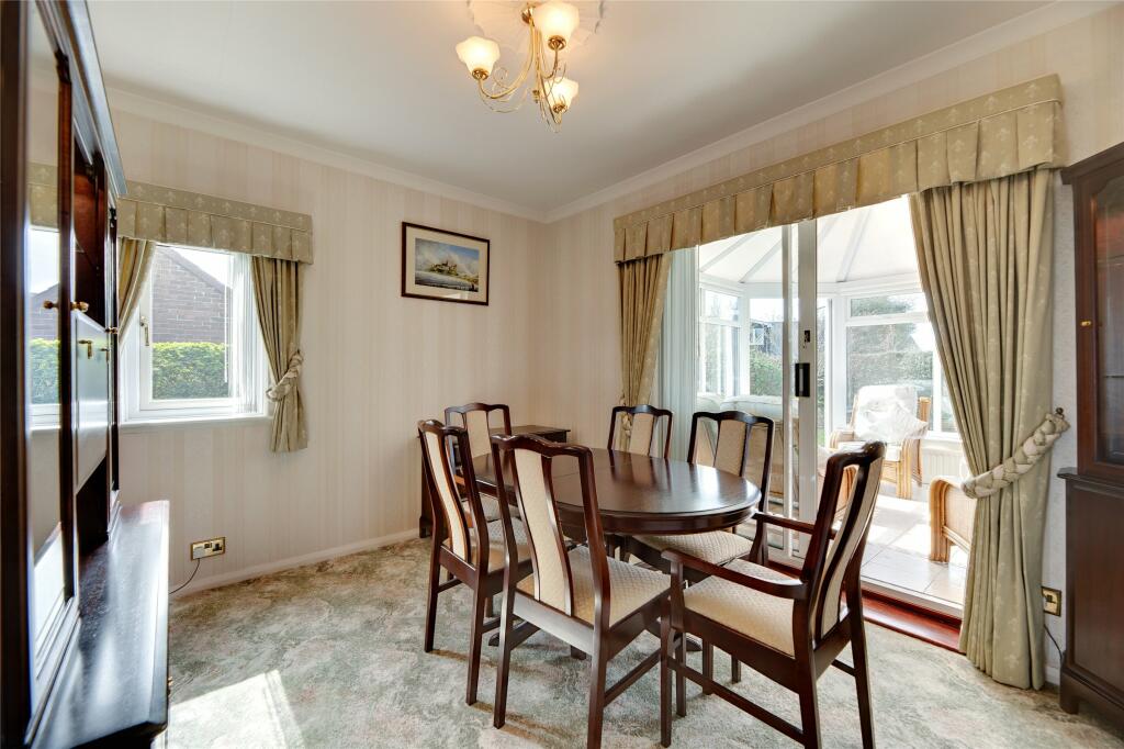 3 bedroom bungalow for sale in North Road, Dipton, Stanley, County Durham, DH9