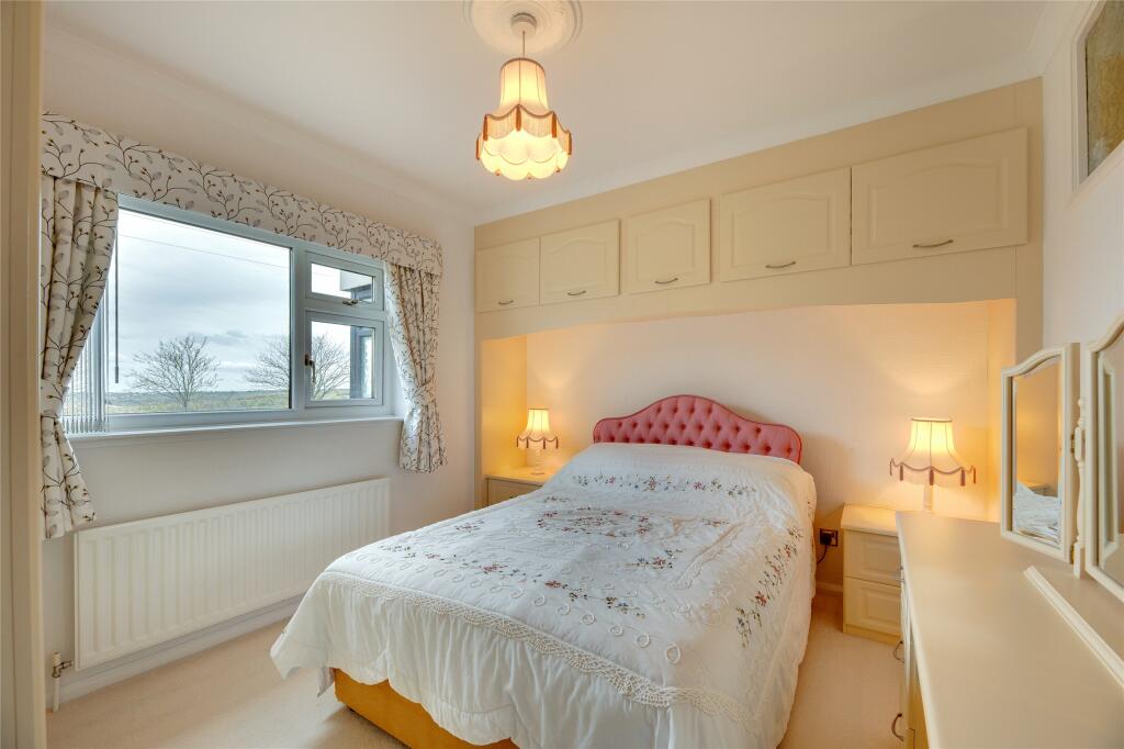 3 bedroom bungalow for sale in North Road, Dipton, Stanley, County Durham, DH9