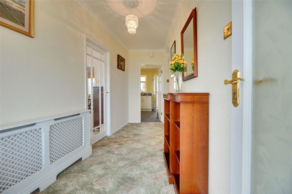 3 bedroom bungalow for sale in North Road, Dipton, Stanley, County Durham, DH9