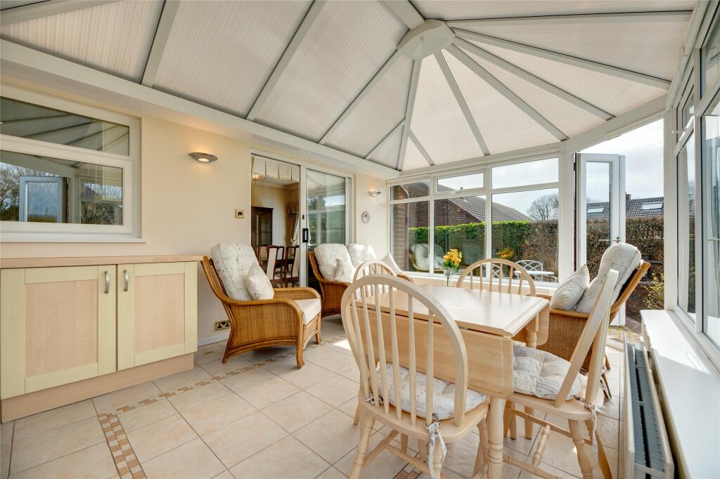 3 bedroom bungalow for sale in North Road, Dipton, Stanley, County Durham, DH9