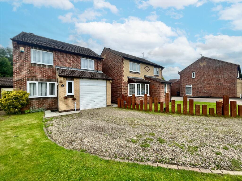 3 bedroom detached house for sale in Festival Park Drive, Festival Park