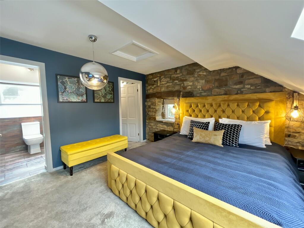 Additional property image - Old Blacksmiths Cottage, Lanchester, County Durham, DH7