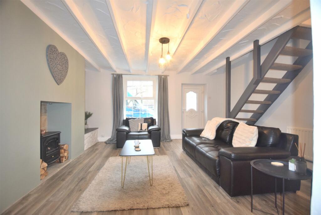 2 bedroom end of terrace house for rent in Raglan Place, Burnopfield, NE16