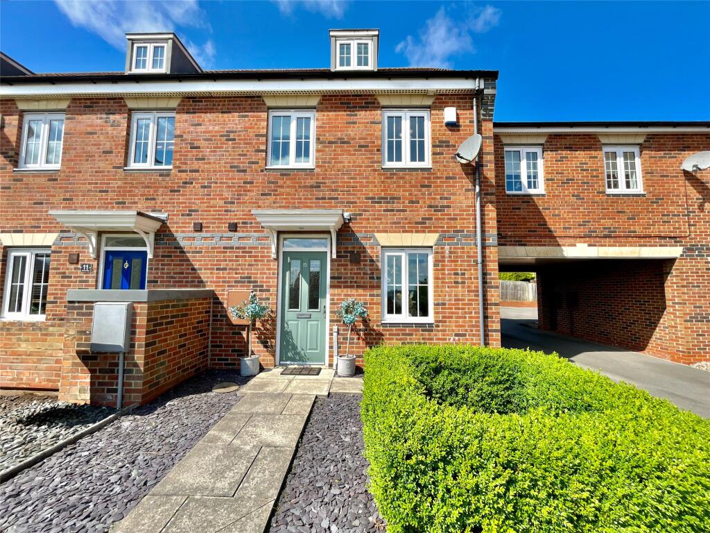 Main image of property: Dunns Way, Blaydon On Tyne, Tyne and Wear, NE21