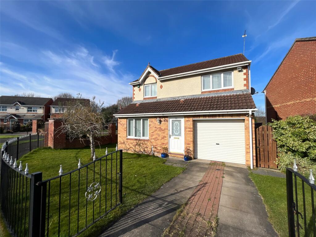 Main image of property: Cowell Grove, Highfield, Rowlands Gill, NE39